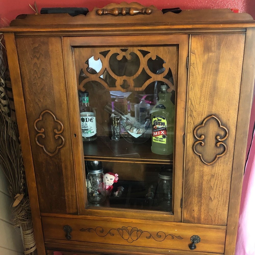 China cabinet
